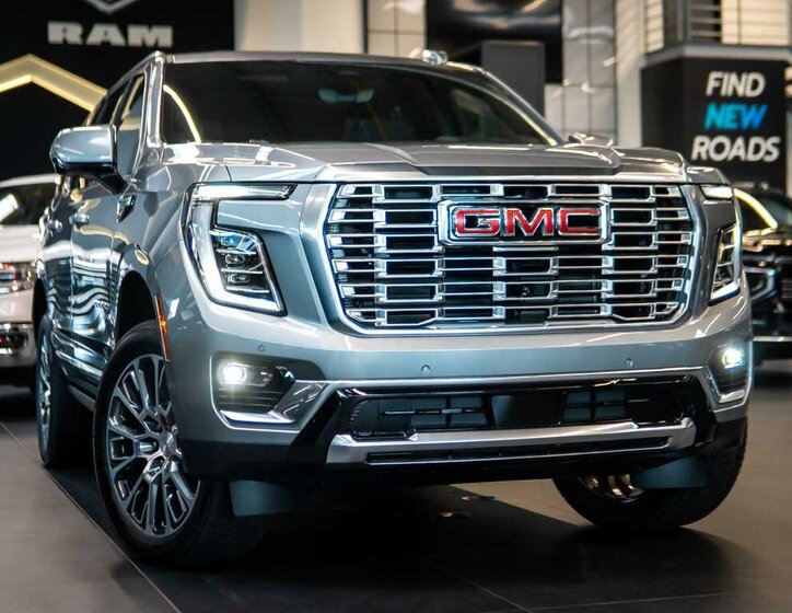 GMC Yukon SUV 6,2 l 313 kw