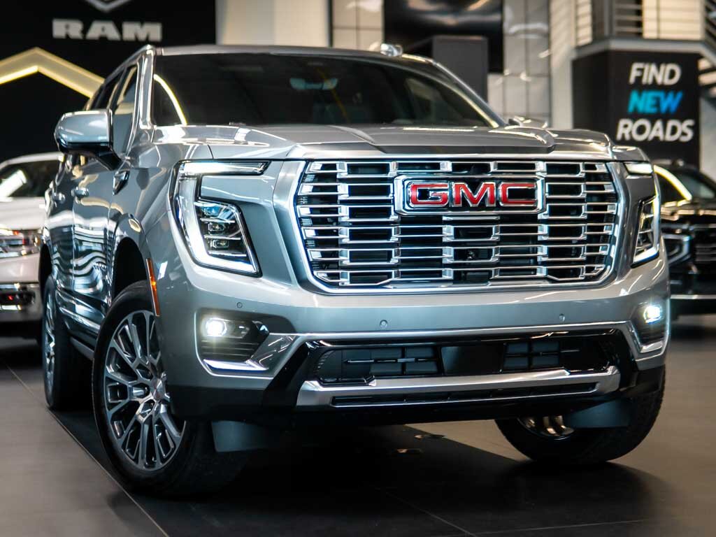 GMC Yukon SUV 6,2 l 313 kw