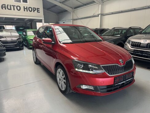 Škoda Fabia Hatchback 999,0 55 kw