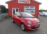 Fiat 500 Hatchback 1,2 l 51 kw