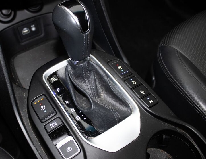 Hyundai Santa Fe SUV 2,2 l 147 kw