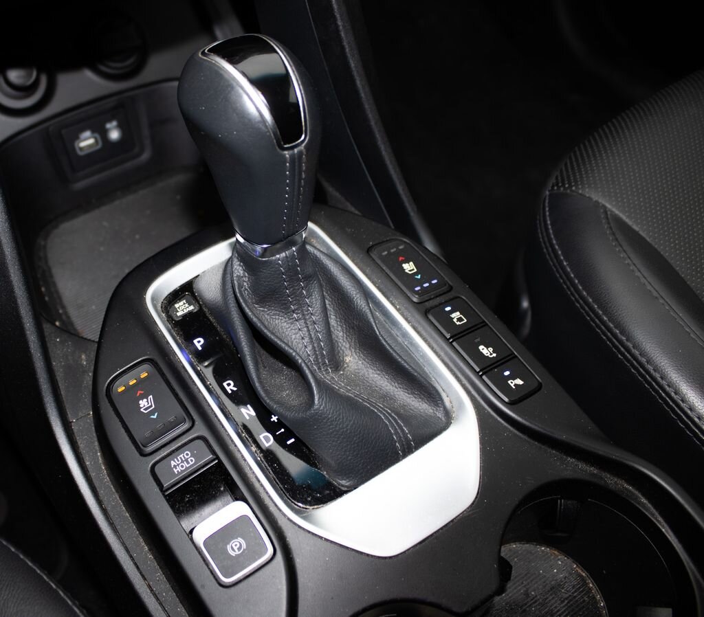 Hyundai Santa Fe SUV 2,2 l 147 kw