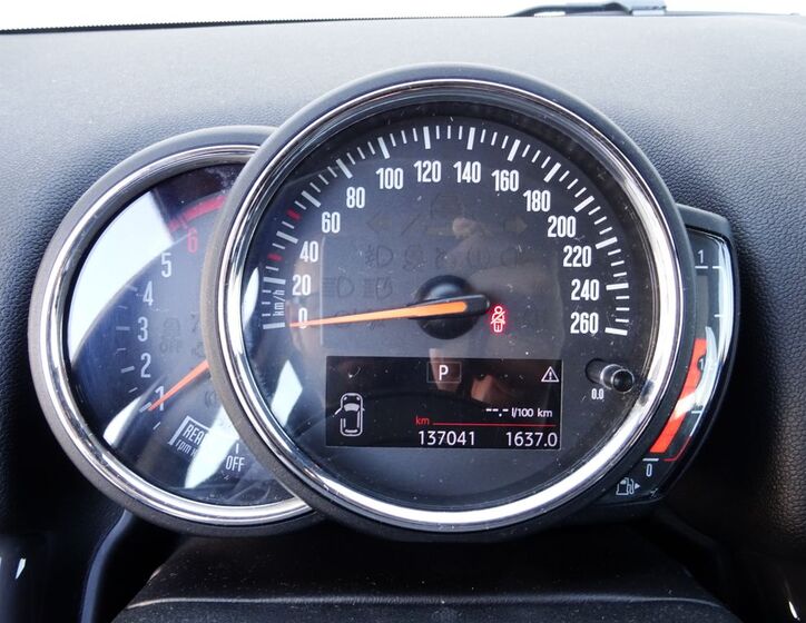 Mini Countryman MPV 2,0 l 110 kw