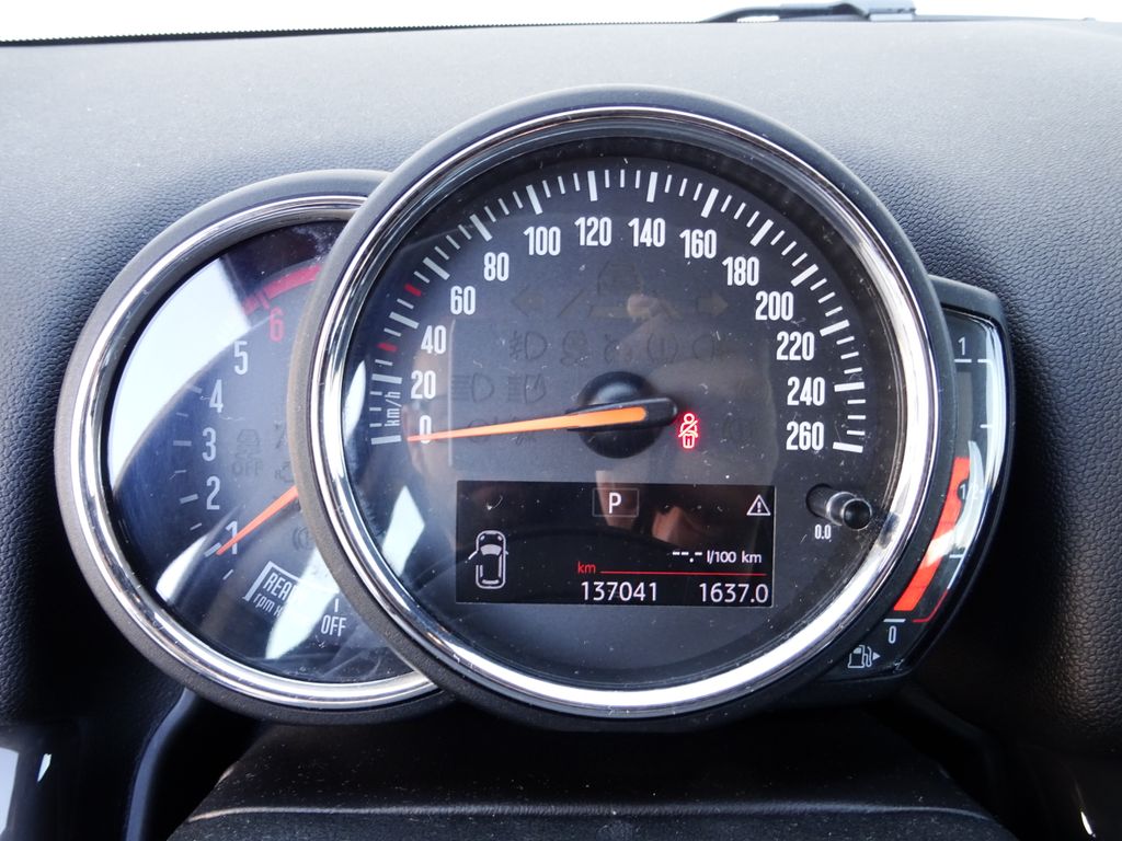 Mini Countryman MPV 2,0 l 110 kw