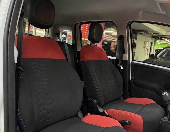 Fiat Panda Hatchback 1,2 l 51 kw