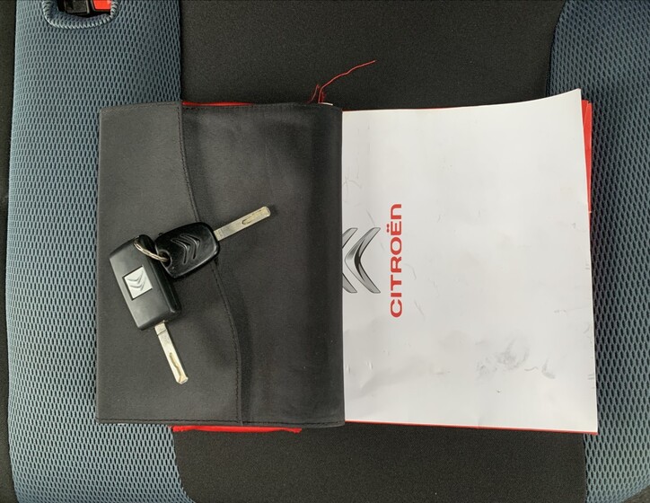 Citroën Berlingo 20