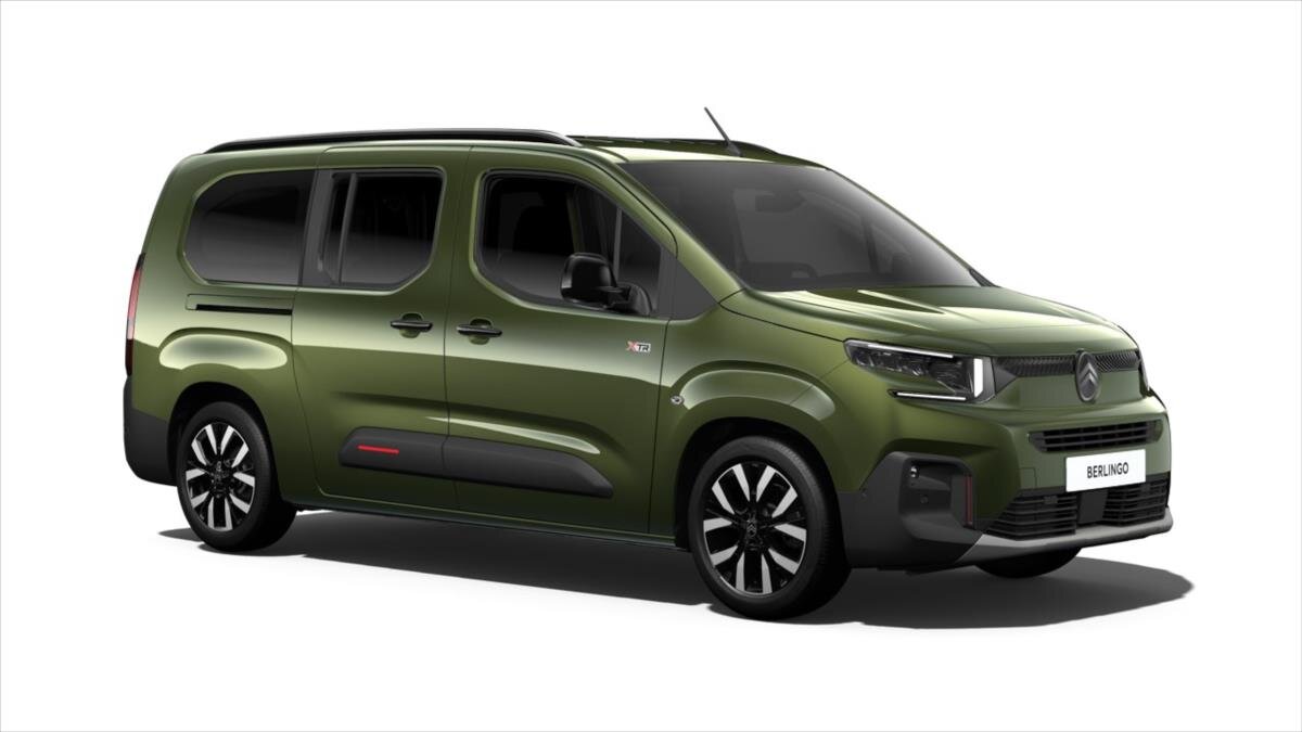 Citroën Berlingo MPV 1,5 l 96 kw