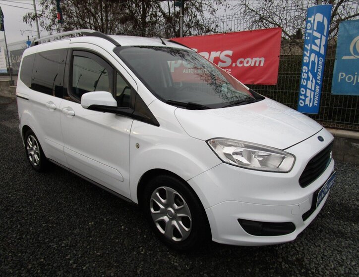 Ford Tourneo Courier Ostatní 1,5 l 70 kw