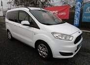 Ford Tourneo Courier Ostatní 1,5 l 70 kw