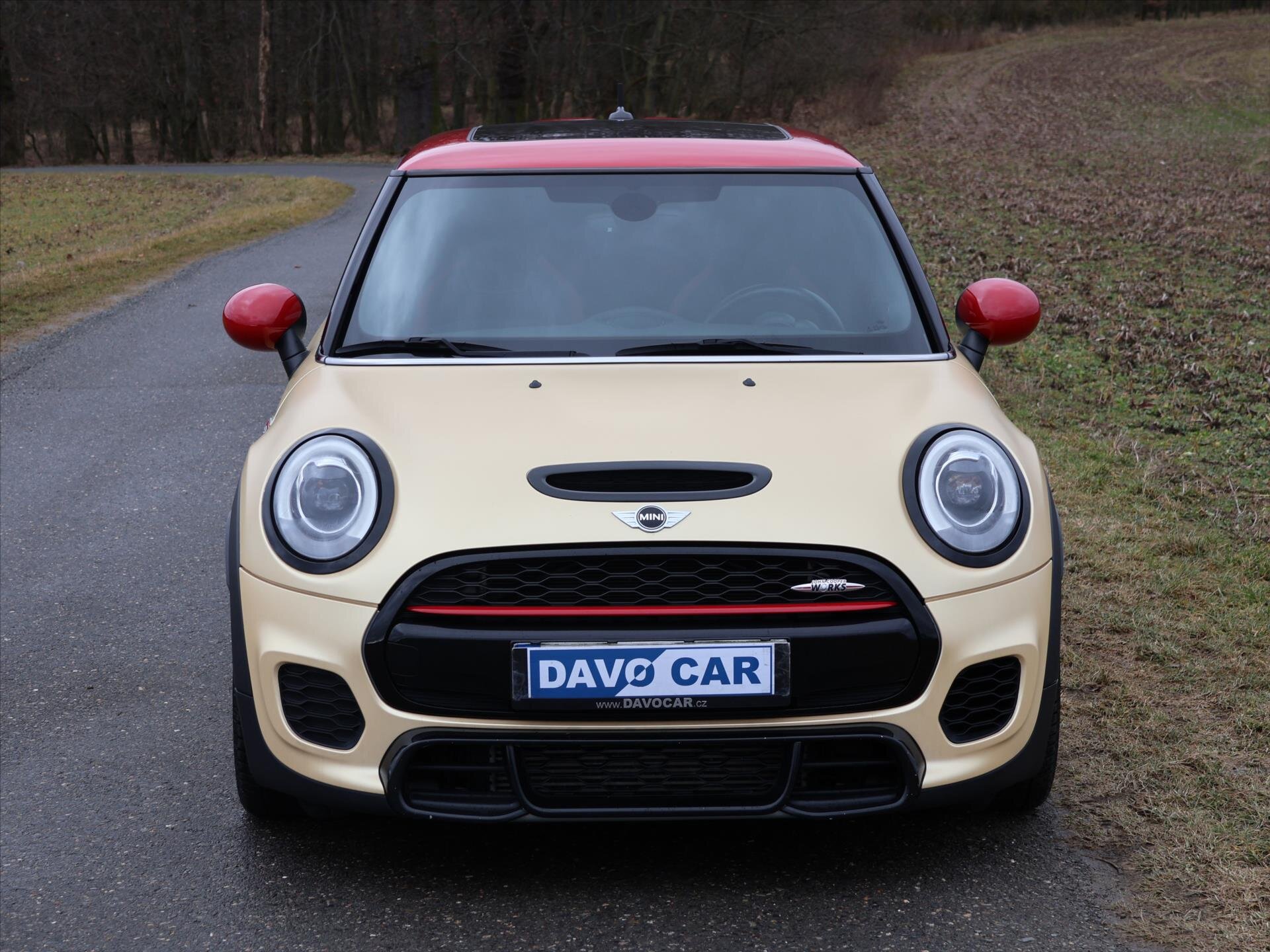 Mini Cooper Hatchback 2,0 l 170 kw