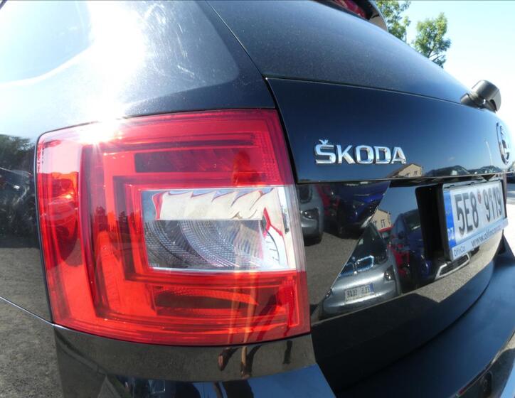 Škoda Octavia 11