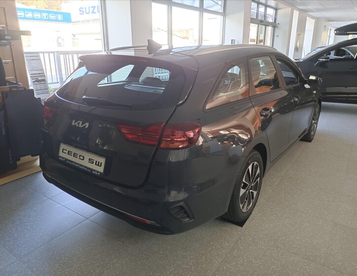 KIA Ceed Kombi 1,5 l 103 kw