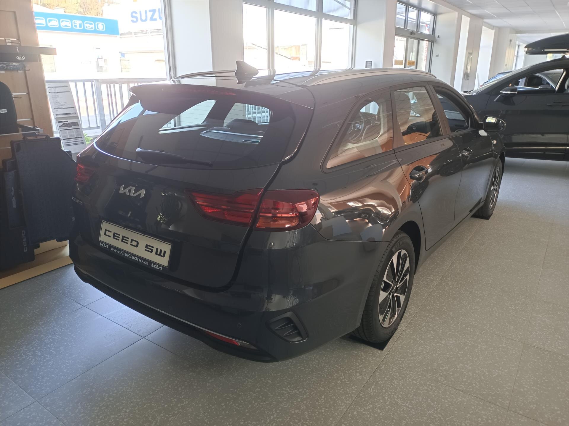 KIA Ceed Kombi 1,5 l 103 kw