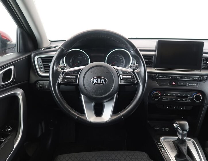 KIA Ceed Hatchback 1,4 l 103 kw