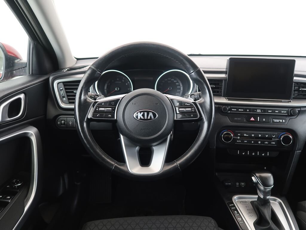 KIA Ceed Hatchback 1,4 l 103 kw