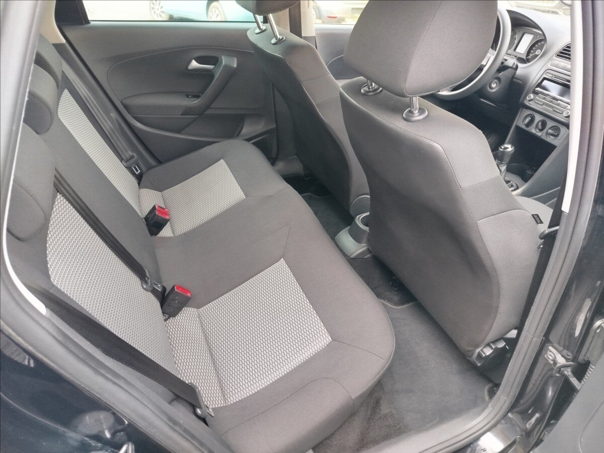 Volkswagen Polo Hatchback 1,2 l 51 kw