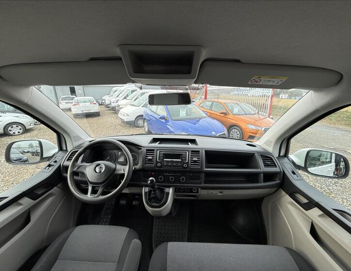 Volkswagen Transporter 25