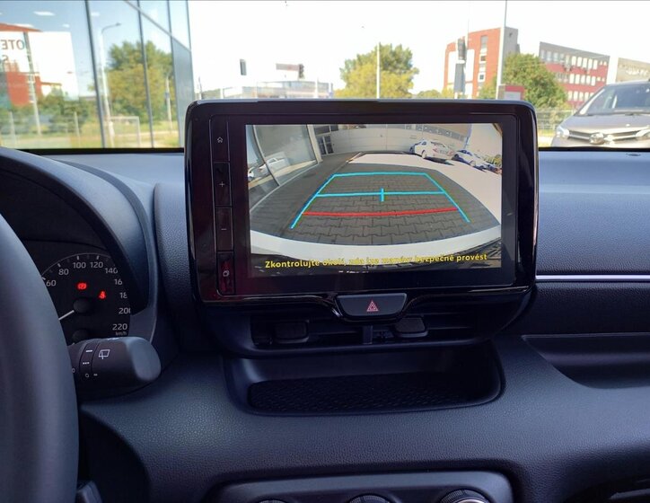 Toyota Yaris Hatchback 1,5 l 85 kw