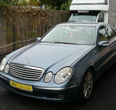 Mercedes-Benz Třídy E 3