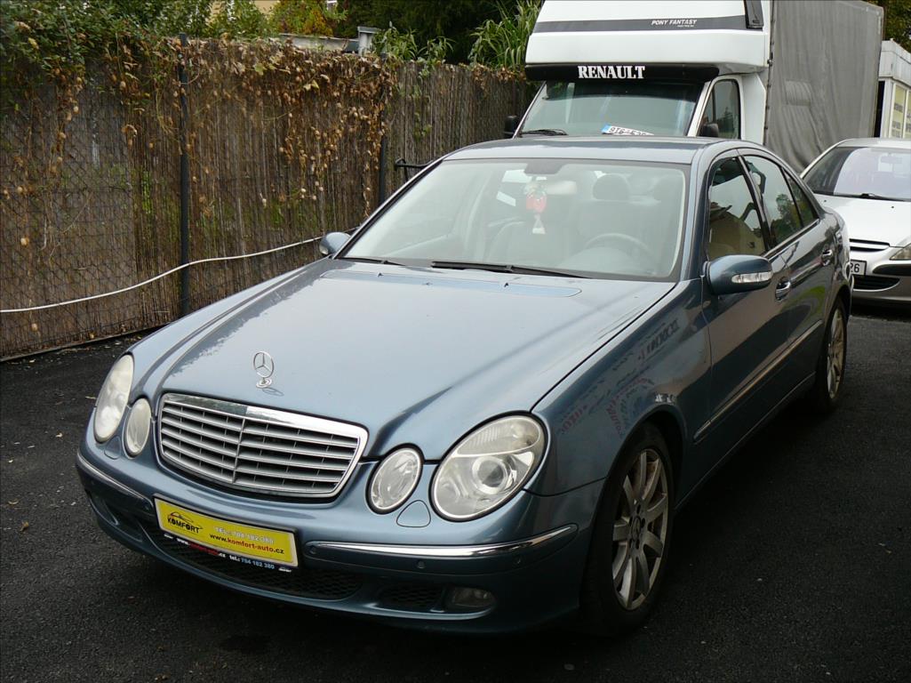 Mercedes-Benz Třídy E