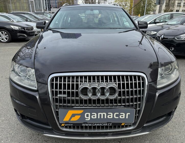 Audi A6 Allroad Kombi 3,0 l 171 kw
