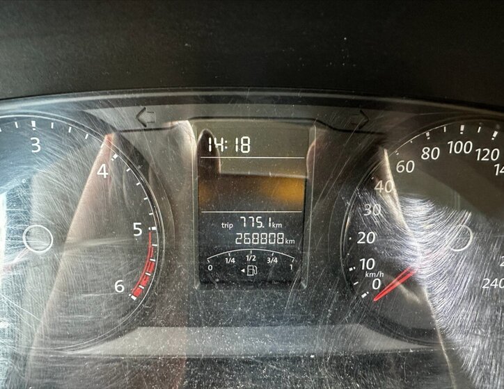 Volkswagen Transporter Ostatní 2,0 l 75 kw