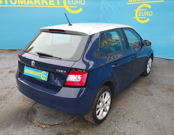 Škoda Fabia Hatchback 1,4 l 66 kw