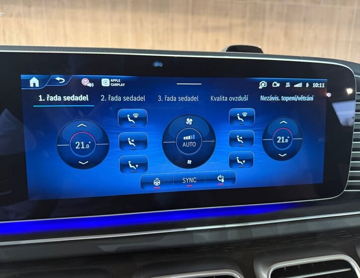 Mercedes-Benz Ostatní SUV / Terénní 3,0 l 285 kw