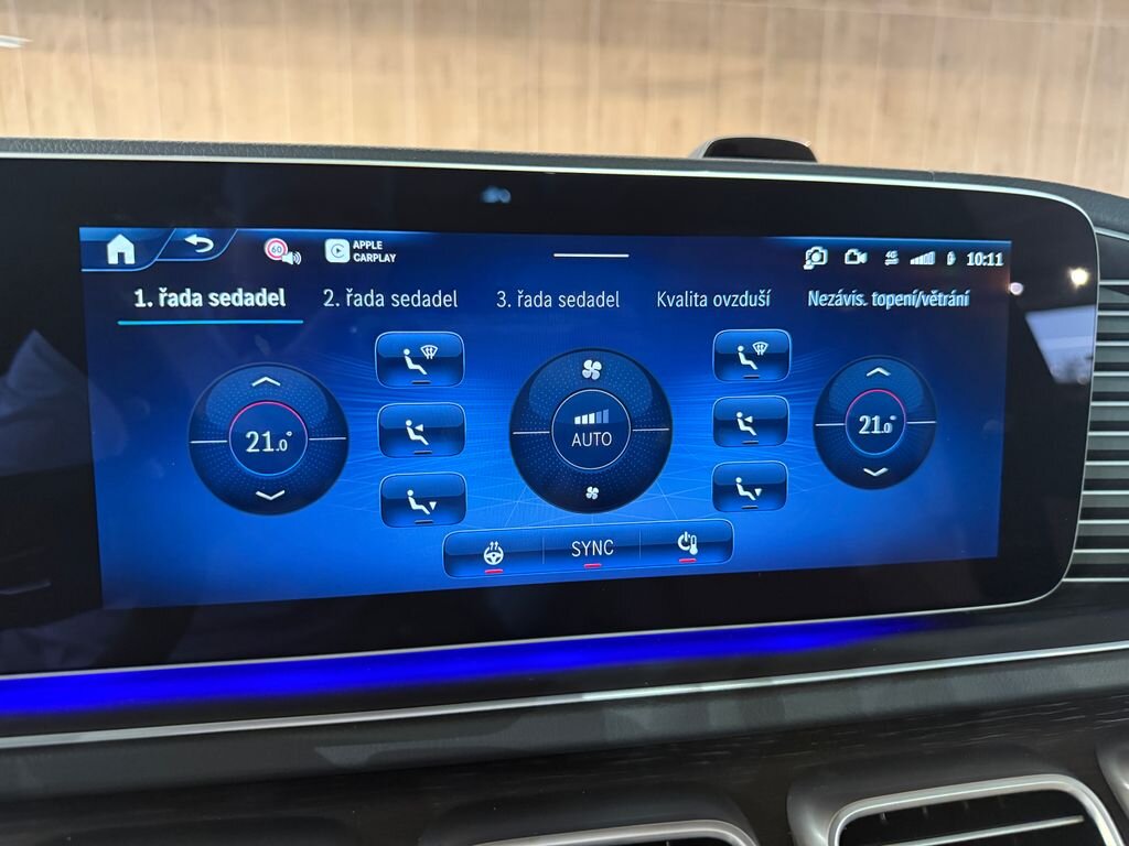 Mercedes-Benz Ostatní SUV / Terénní 3,0 l 285 kw