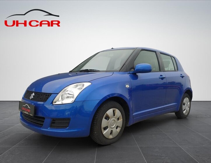 Suzuki Swift Hatchback 1,3 l 68 kw