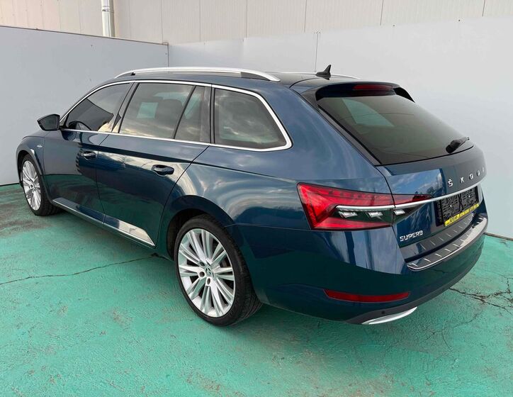 Škoda Superb 4