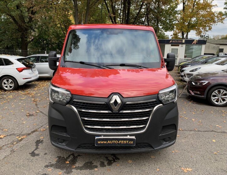 Renault Master Skříň 2,3 l 100 kw