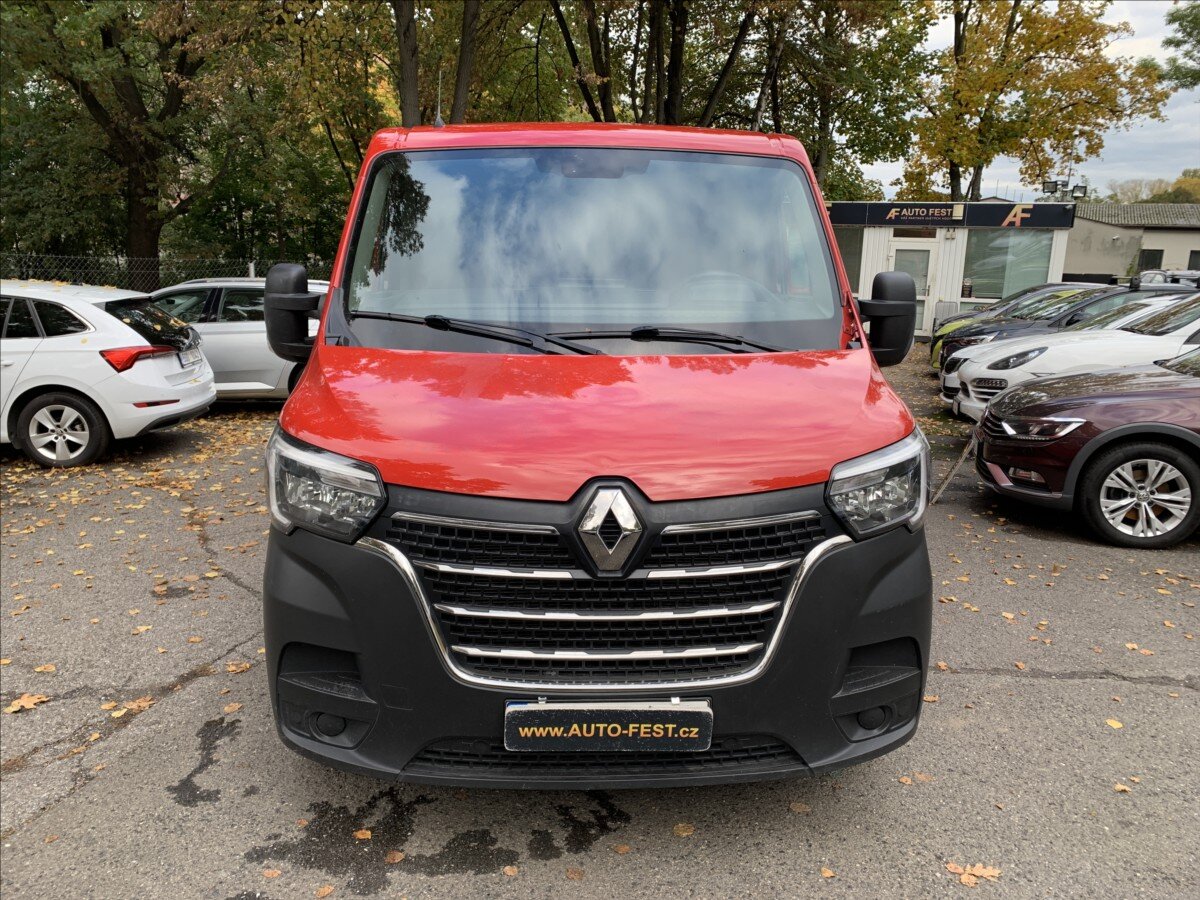 Renault Master Skříň 2,3 l 100 kw