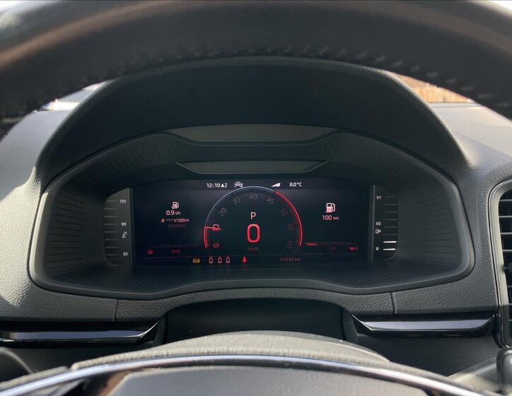 Škoda Karoq SUV / Terénní 2,0 l 110 kw