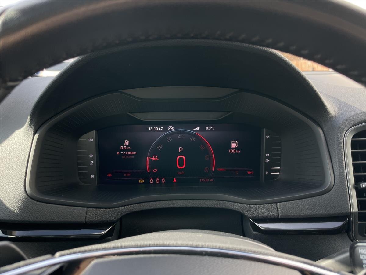 Škoda Karoq SUV / Terénní 2,0 l 110 kw