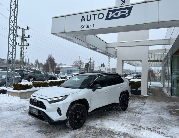 Toyota RAV4 1