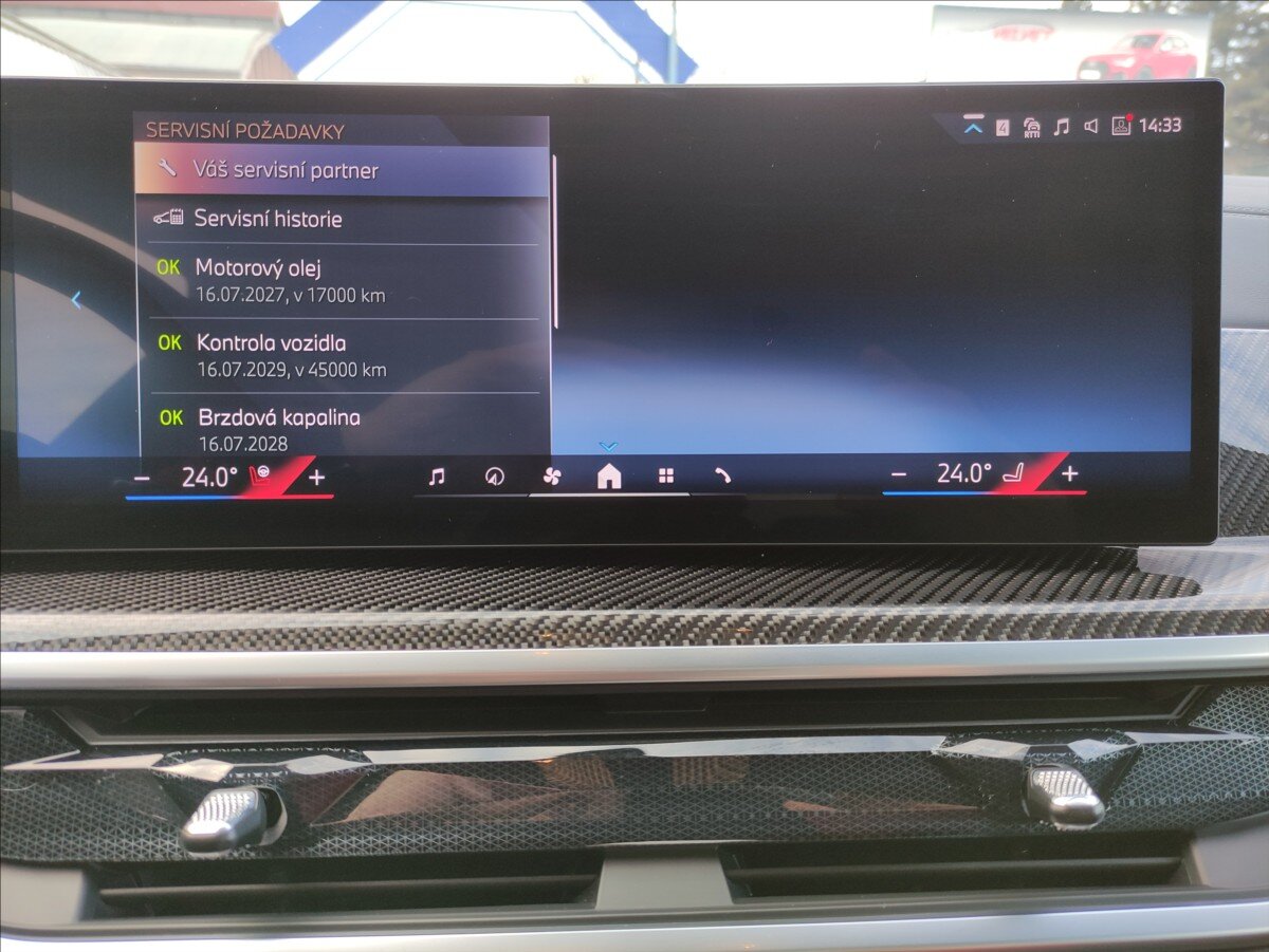 BMW X6 SUV / Terénní 3,0 l 250 kw