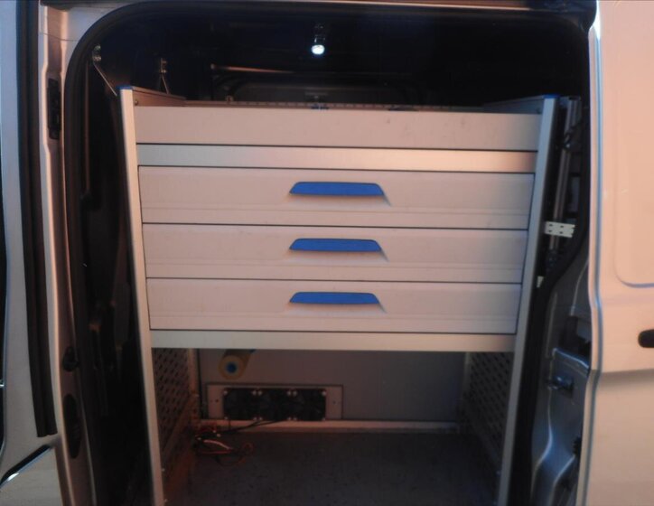 Ford Transit Custom Ostatní 2,0 l 96 kw