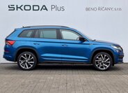 Škoda Kodiaq SUV 2,0 l 147 kw