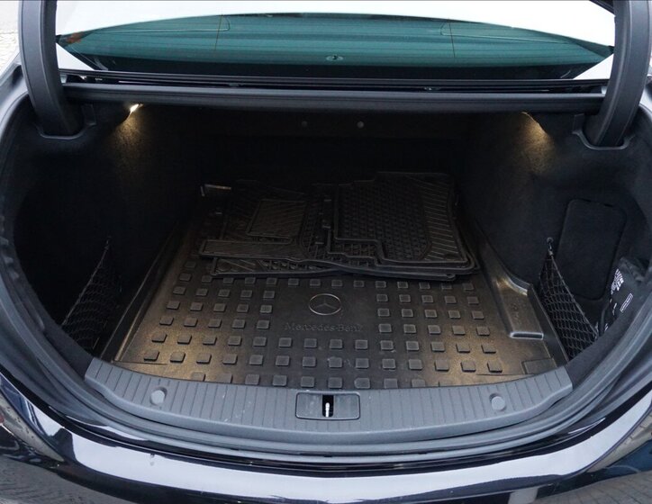 Mercedes-Benz Třídy S Sedan / Limuzína 2,9 l 250 kw