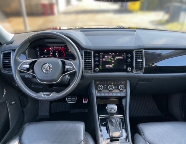 Škoda Kodiaq SUV / Terénní 2,0 l 147 kw