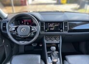 Škoda Kodiaq SUV / Terénní 2,0 l 147 kw