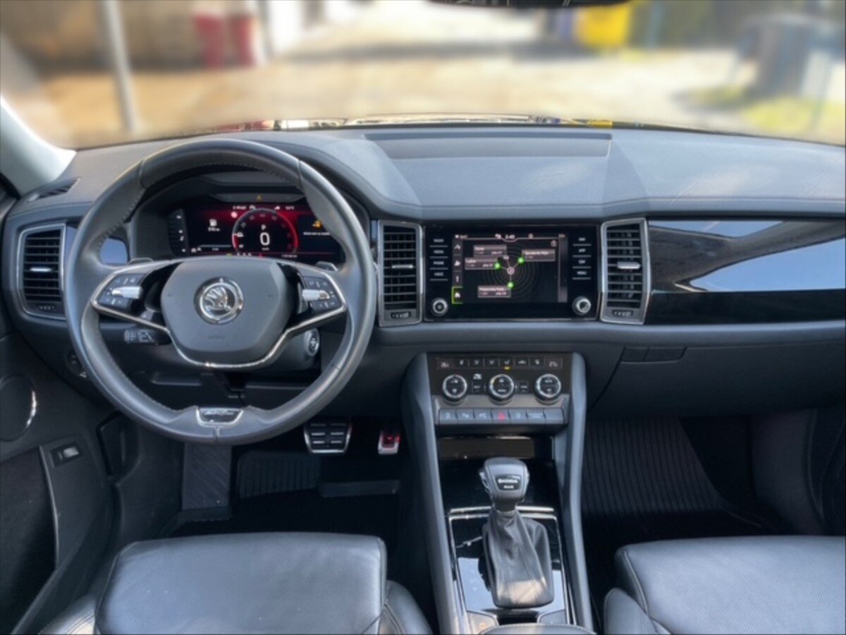 Škoda Kodiaq SUV / Terénní 2,0 l 147 kw