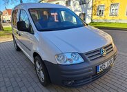 Volkswagen Caddy Kombi 1,9 l 77 kw