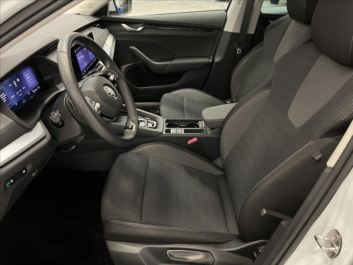 Škoda Octavia Kombi 1,5 l 85 kw