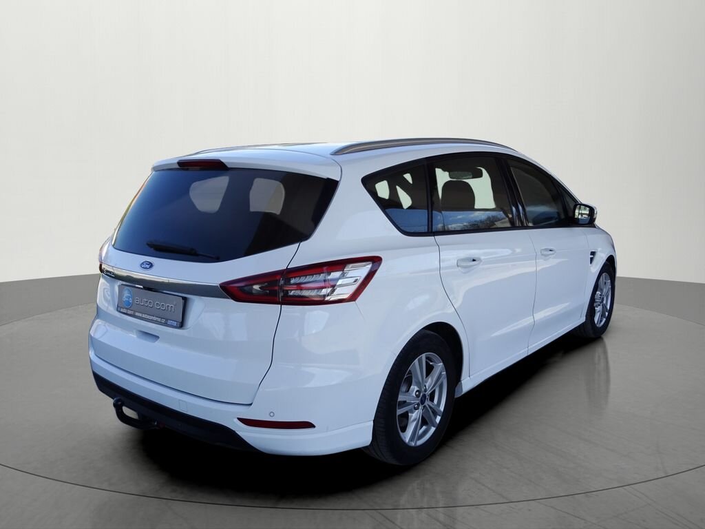 Ford S-MAX MPV 2,0 l 110 kw