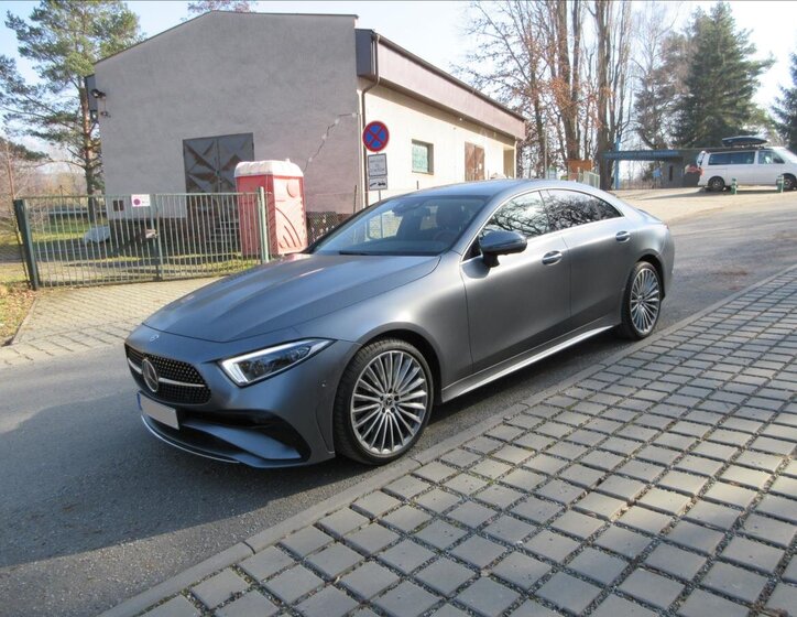 Mercedes-Benz CLS Sedan / Limuzína 3,0 l 270 kw