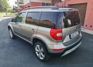 Škoda Yeti 8