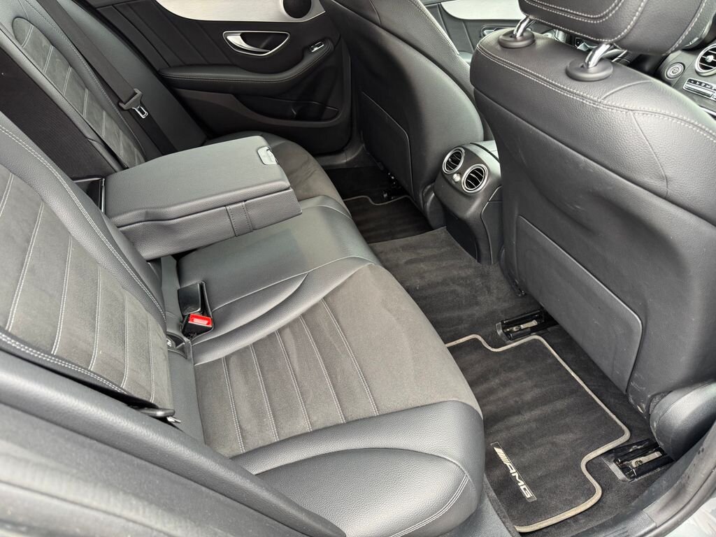 Mercedes-Benz Třídy C Kombi 2,2 l 143 kw