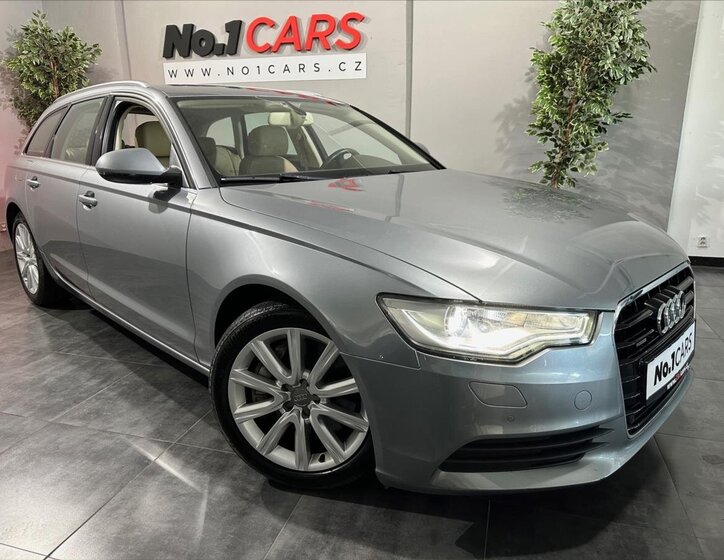 Audi A6 1
